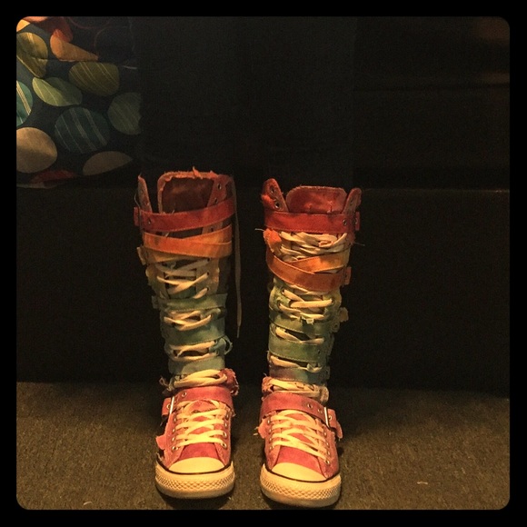 converse xxhi boots